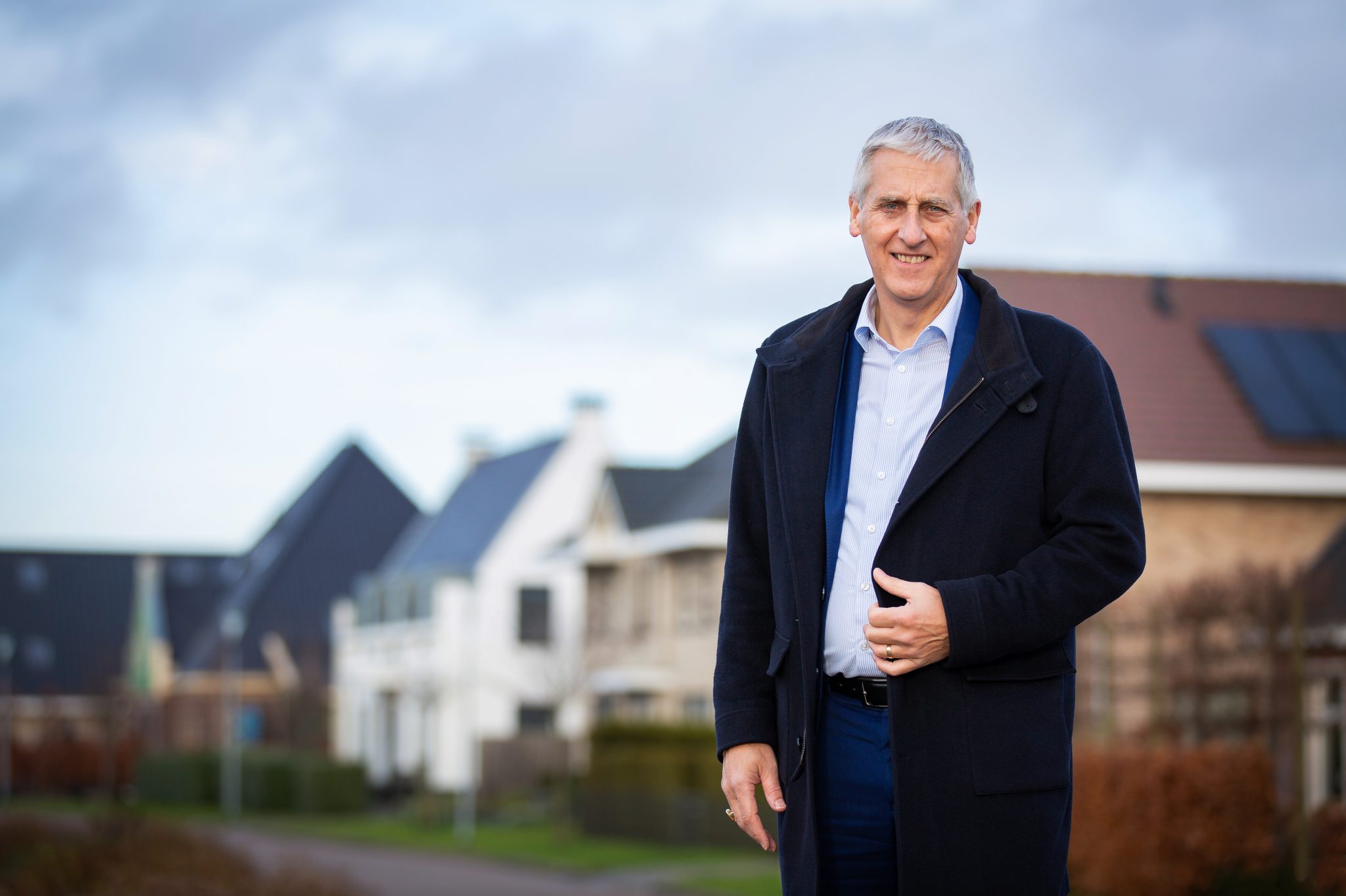 Edward Roozendaal, makelaar bij 4x1 Makelaardij